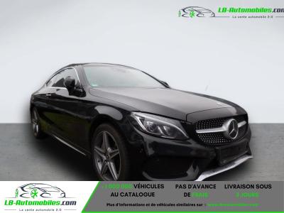 Mercedes Classe C Coupe 400 BVA