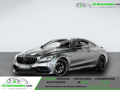 Mercedes Classe C Coupe 63 Mercedes-AMG