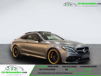 Mercedes Classe C Coupe 63 S Mercedes-AMG