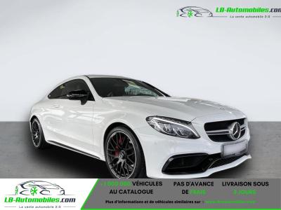 Mercedes Classe C Coupe 63 S Mercedes-AMG