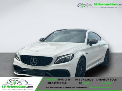 Mercedes Classe C Coupe 63 S Mercedes-AMG