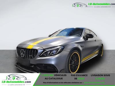 Mercedes Classe C Coupe 63 S Mercedes-AMG