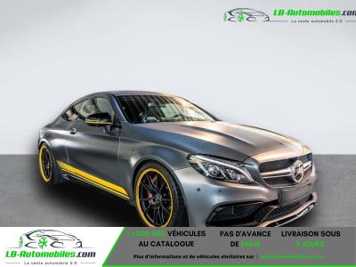 Mercedes Classe C Coupe 63 S Mercedes-AMG