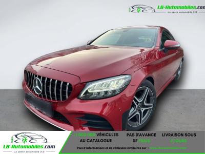 Mercedes Classe C Coupe 180 BVA