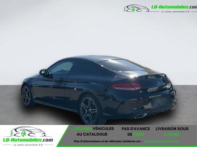 Mercedes Classe C Coupe 200 BVA