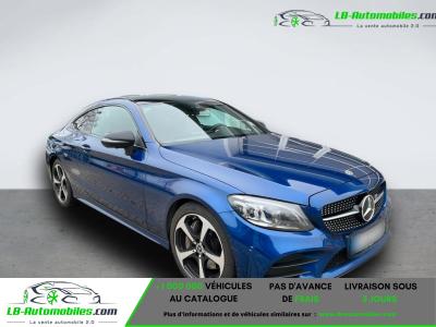 Mercedes Classe C Coupe 300 d BVA