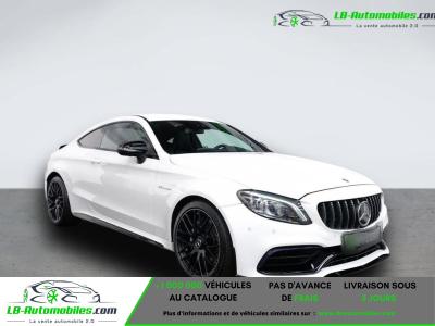 Mercedes Classe C Coupe 63 Mercedes-AMG