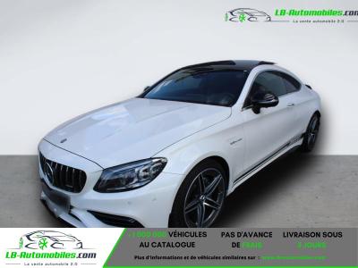 Mercedes Classe C Coupe 63 Mercedes-AMG