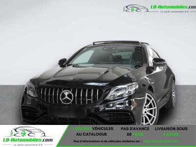 Mercedes Classe C Coupe 63 Mercedes-AMG