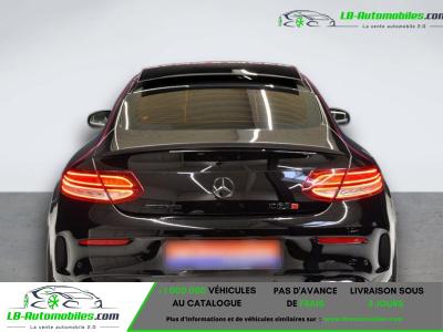 Mercedes Classe C Coupe 63 S Mercedes-AMG