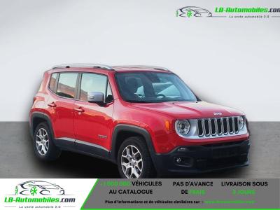 Jeep Renegade 1.4  MultiAir 140 ch BVA