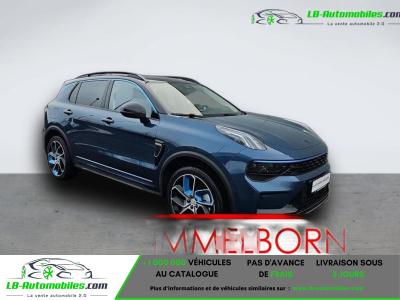 Lynk & Co 01 PHEV
