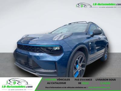 Lynk & Co 01 PHEV