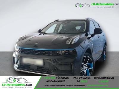 Lynk & Co 01 PHEV