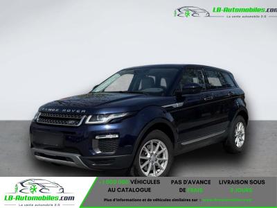 Land Rover Range Rover Evoque TD4 150 BVA