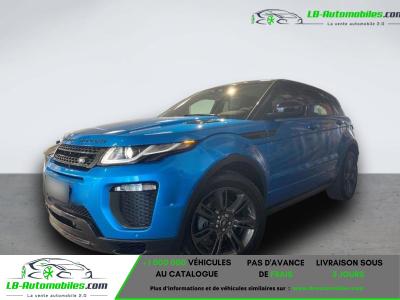 Land Rover Range Rover Evoque TD4 180 BVA