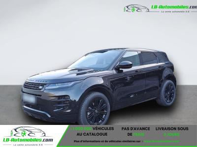 Land Rover Range Rover Evoque D200 MHEV AWD BVA