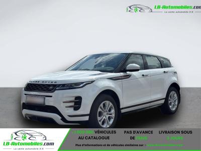 Land Rover Range Rover Evoque P250 AWD BVA