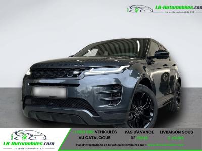 Land Rover Range Rover Evoque P300 AWD BVA