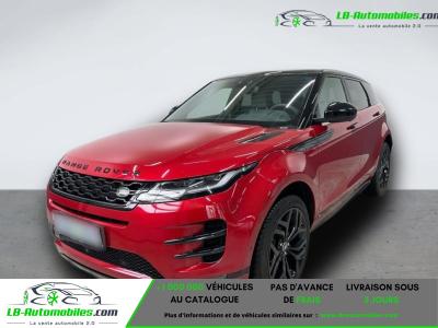 Land Rover Range Rover Evoque P300 AWD BVA
