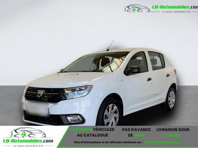 Dacia Sandero TCe 100