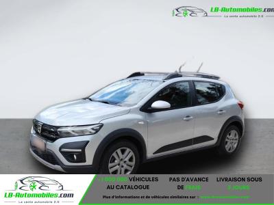 Dacia Sandero TCe 90 BVA