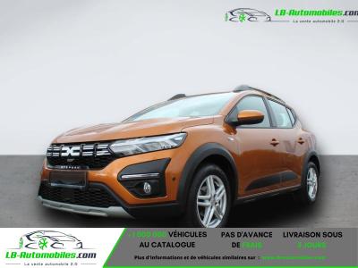 Dacia Sandero TCe 90 BVA