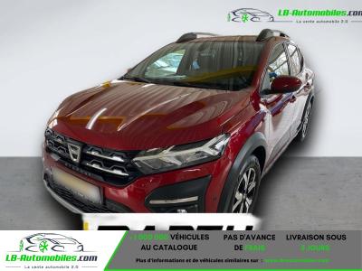 Dacia Sandero TCe 90 BVA