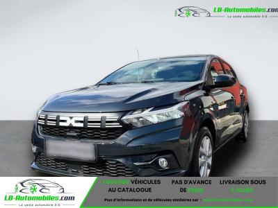 Dacia Sandero TCe 90 BVM