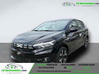 Dacia Sandero TCe 90 BVA