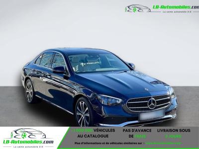 Mercedes Classe E 300 de BVA