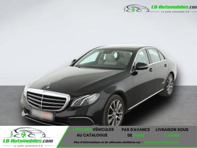 Mercedes Classe E 350 d BVA