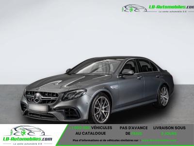 Mercedes Classe E 63 AMG 4-Matic+