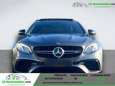 Mercedes Classe E 63 AMG 4-Matic+