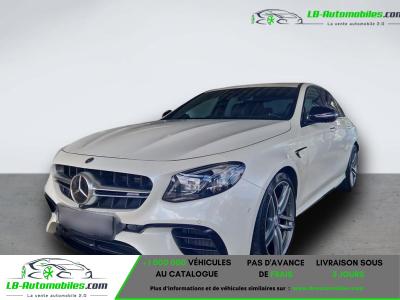 Mercedes Classe E 63 S AMG BVA 4-Matic+
