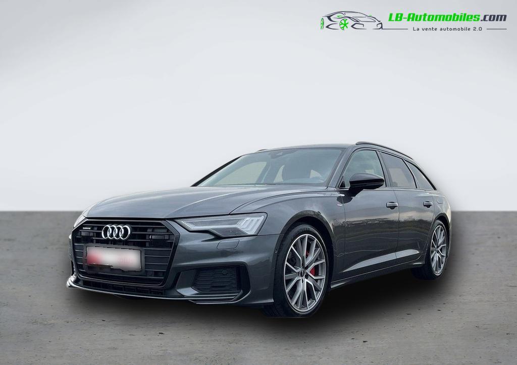 Audi A6 Avant 55 TFSIe 367 ch BVA Quattro