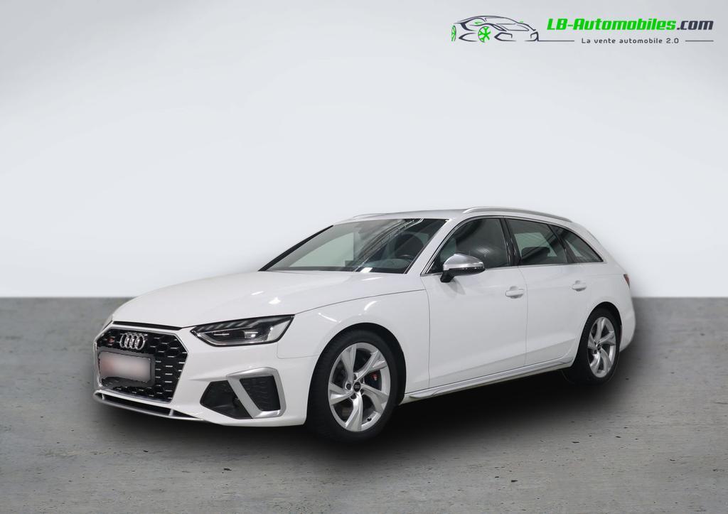 Audi S4 Avant V6 3.0 TDI 341 BVA Quattro