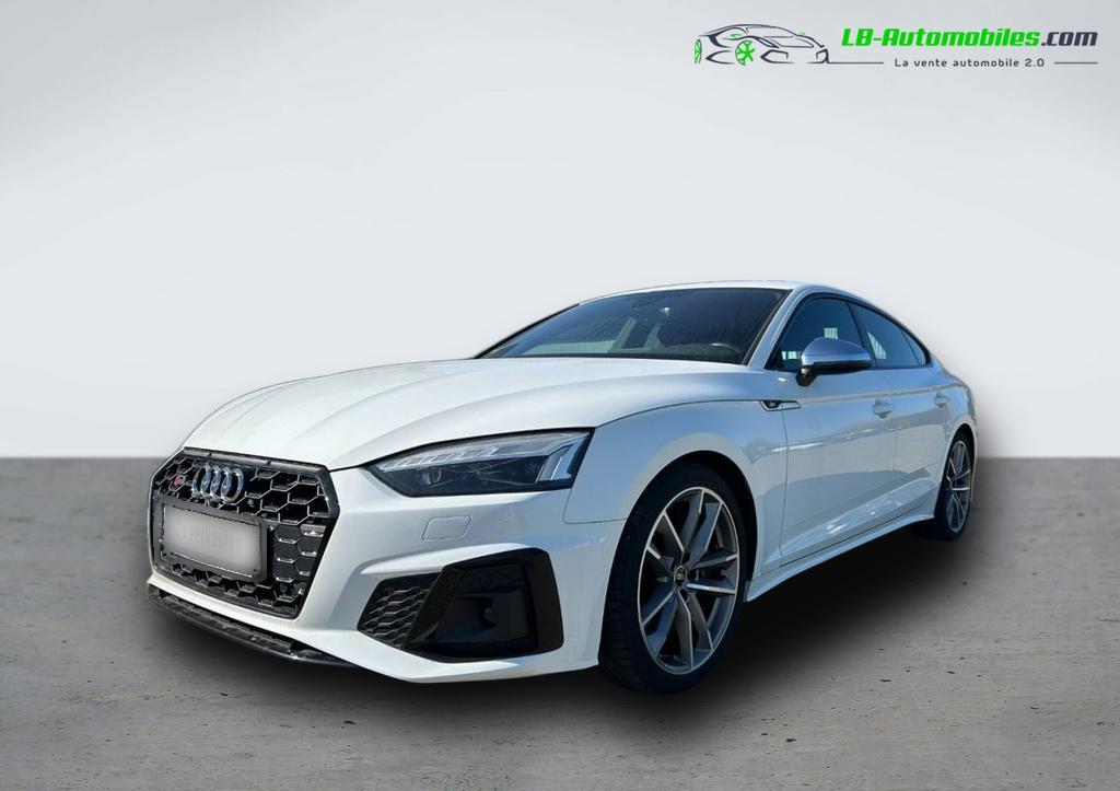Audi S5 TDI 341 BVA Quattro