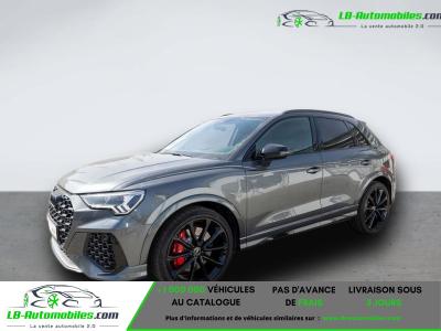 Audi RSQ3 2.5 TFSI 400 ch BVA