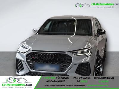 Audi RSQ3 2.5 TFSI 400 ch BVA