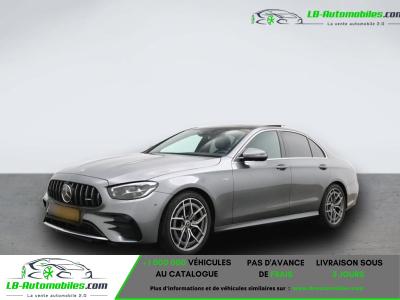 Mercedes Classe E 53 AMG BVA 4-Matic+
