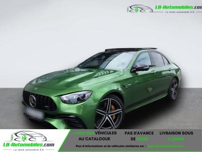 Mercedes Classe E 63 S AMG 4-Matic+