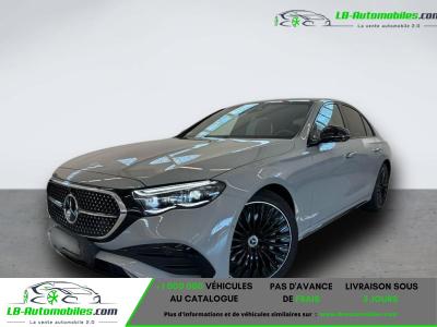 Mercedes Classe E 220 d BVA 4MATIC