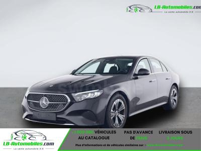Mercedes Classe E 220 d BVA 4MATIC