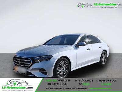 Mercedes Classe E 220 d BVA 4MATIC