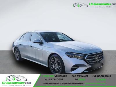 Mercedes Classe E 220 d BVA 4MATIC