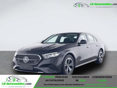 Mercedes Classe E 220 d BVA 4MATIC