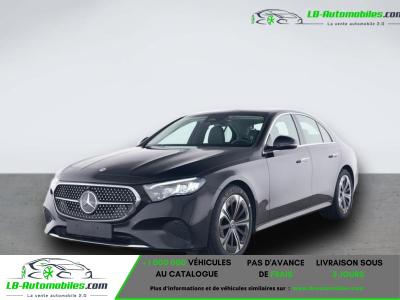 Mercedes Classe E 220 d BVA