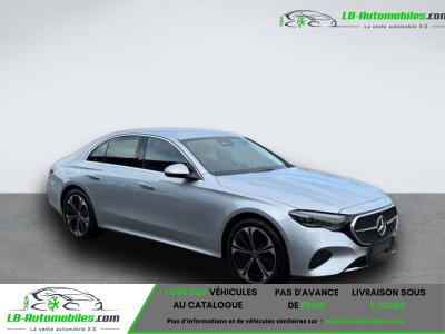 Mercedes Classe E 300 de BVA