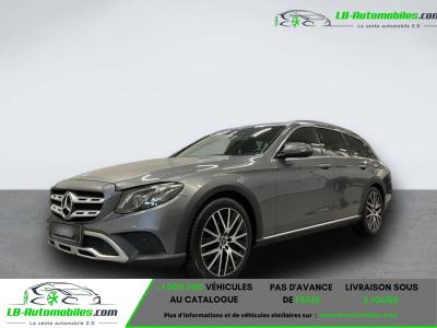Mercedes Classe E Break 400 d BVA 4-Matic